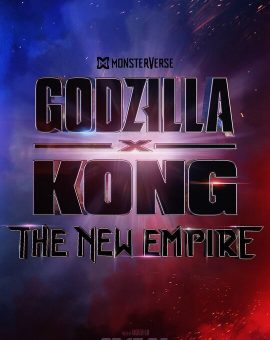 Godzilla x Kong: The New Empire