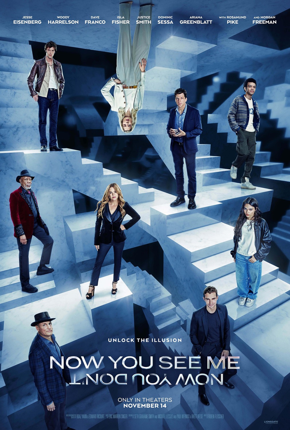 Now You See Me