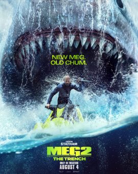Meg 2: The Trench