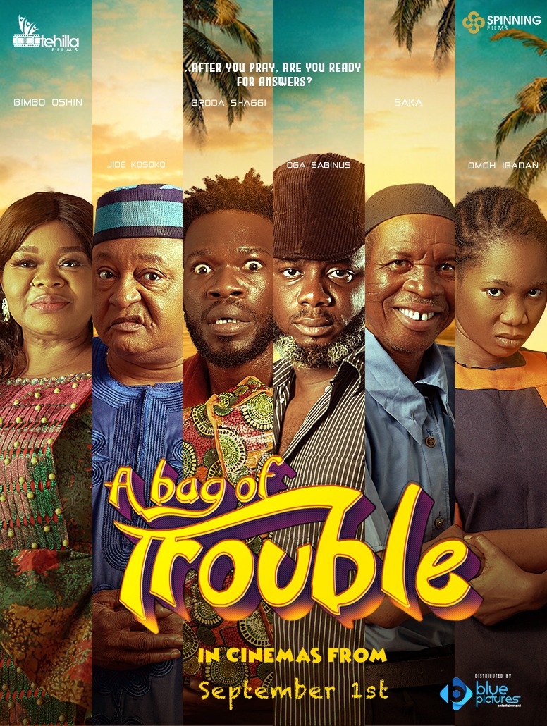 A Bag of Trouble