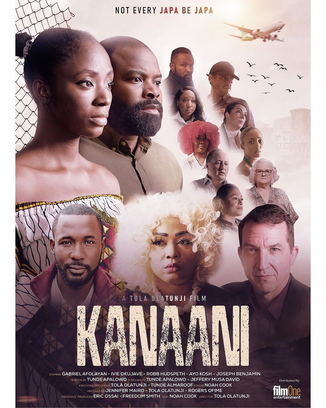 Kanaani (Not Every Japa Be Japa)