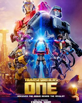 Transformers One