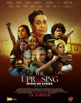 The Uprising: Wives On Strike 3