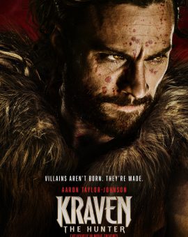 Kraven The Hunter