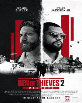 Den of Thieves 2: Pantera