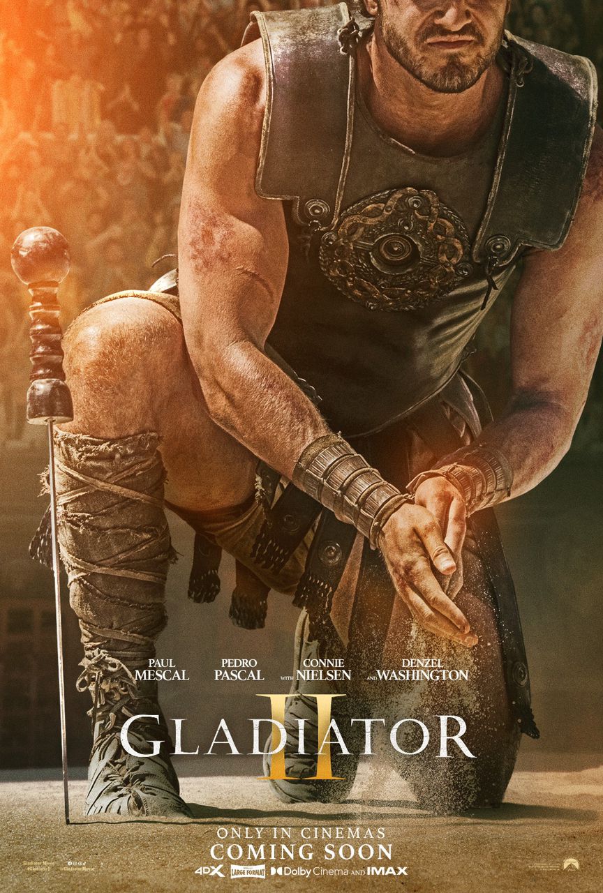 Gladiator II (Advance Screening)