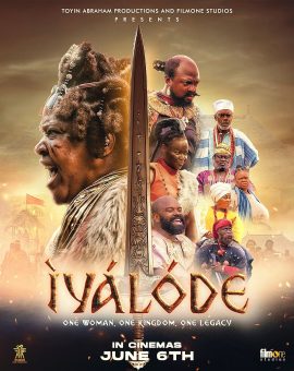Iyalode