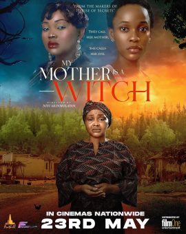 My Mother Is A Witch