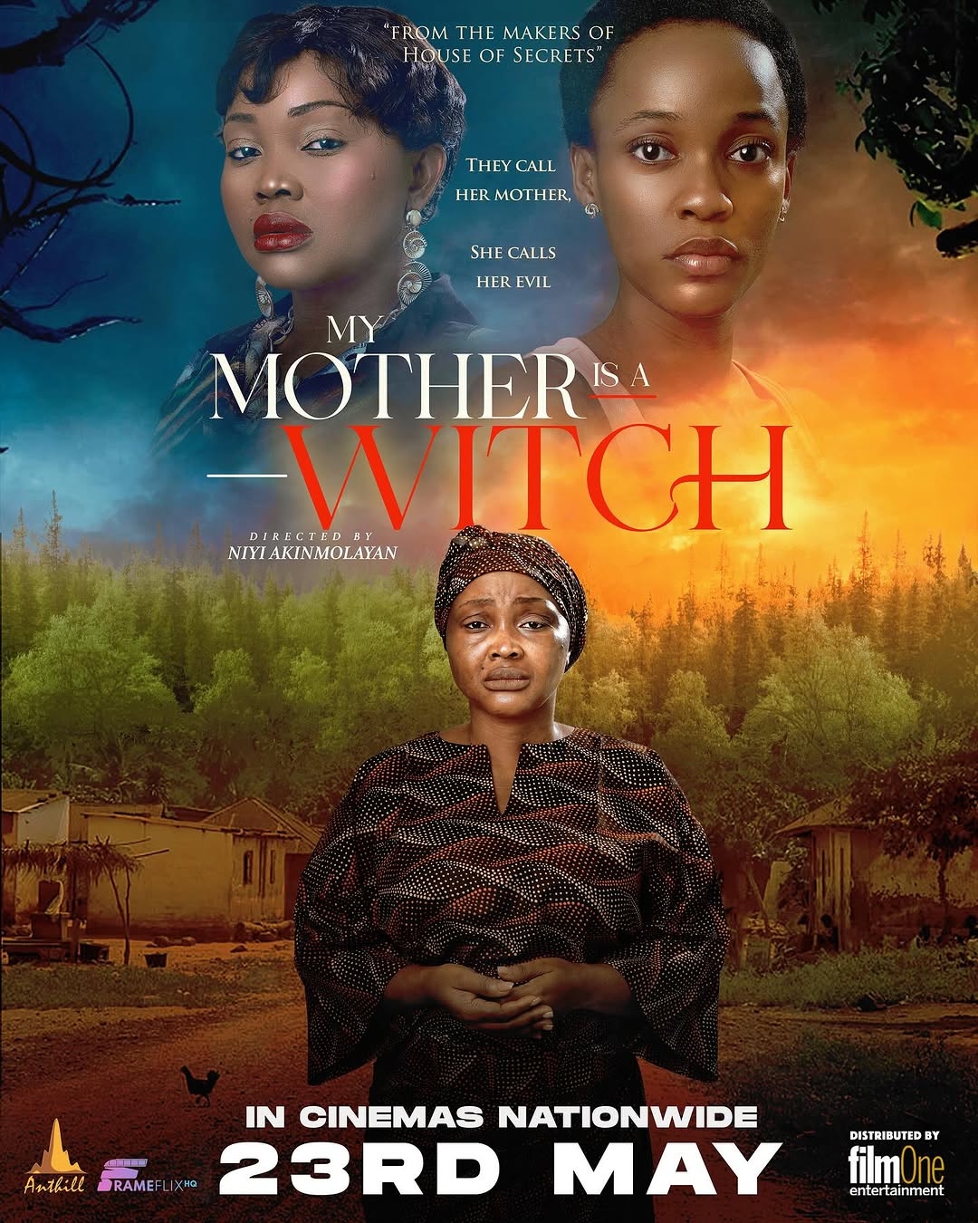 My Mother Is A Witch