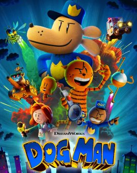 Dog Man