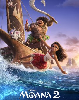 Moana 2