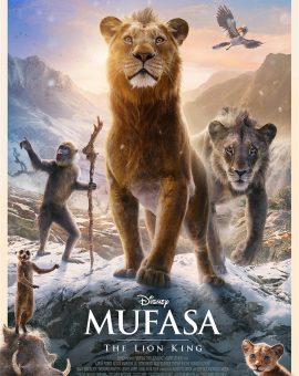 Mufasa: The Lion King