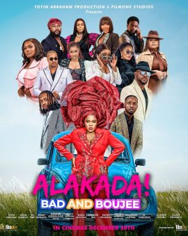 Alakada: Bad And Boujee