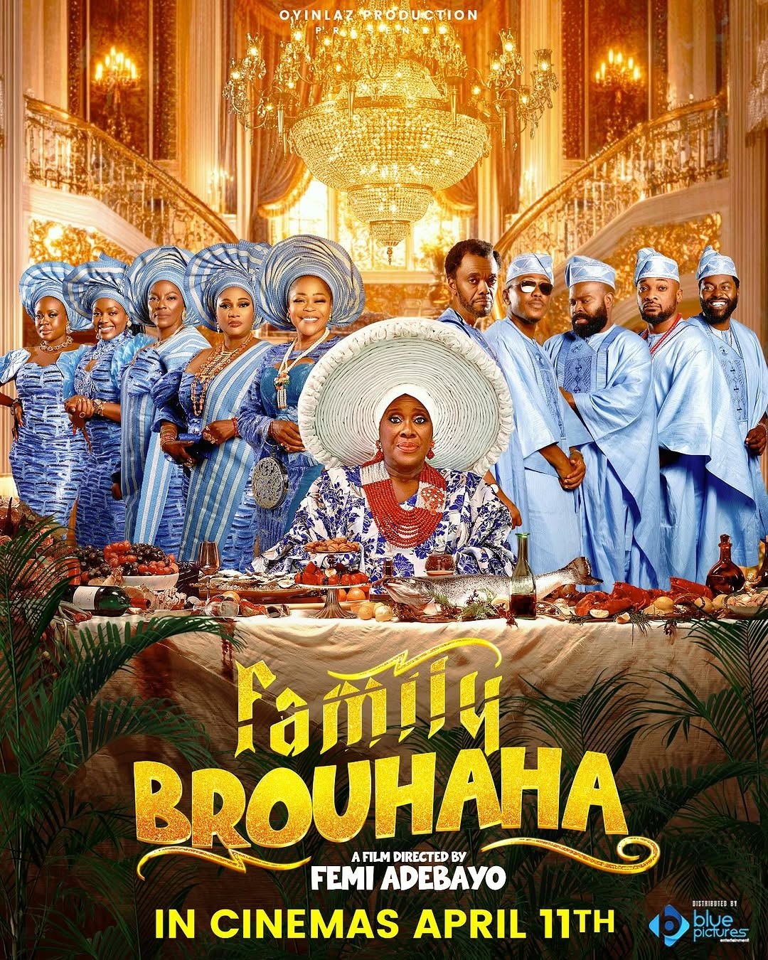 Family Brouhaha