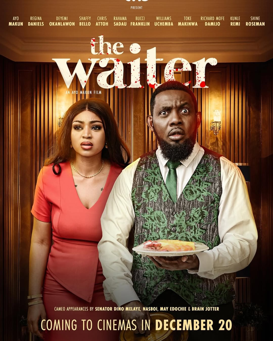 The Waiter