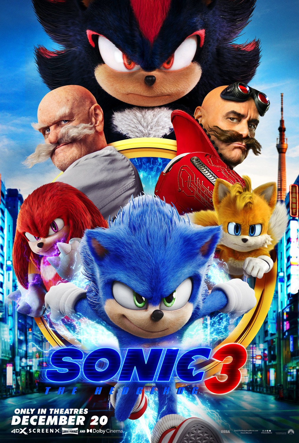 Sonic The Hedgehog 3