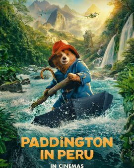 Paddington in Peru