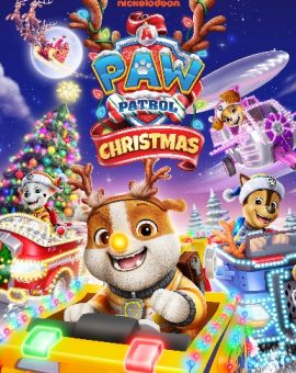 A Paw Patrol Christmas