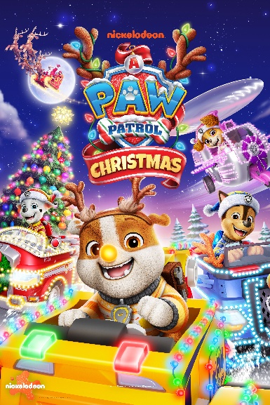 A Paw Patrol Christmas