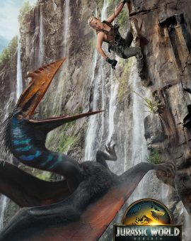 Jurassic World: Rebirth
