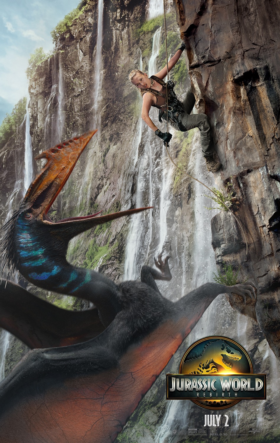 Jurassic World: Rebirth