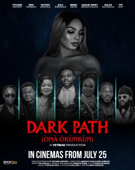 Dark Path