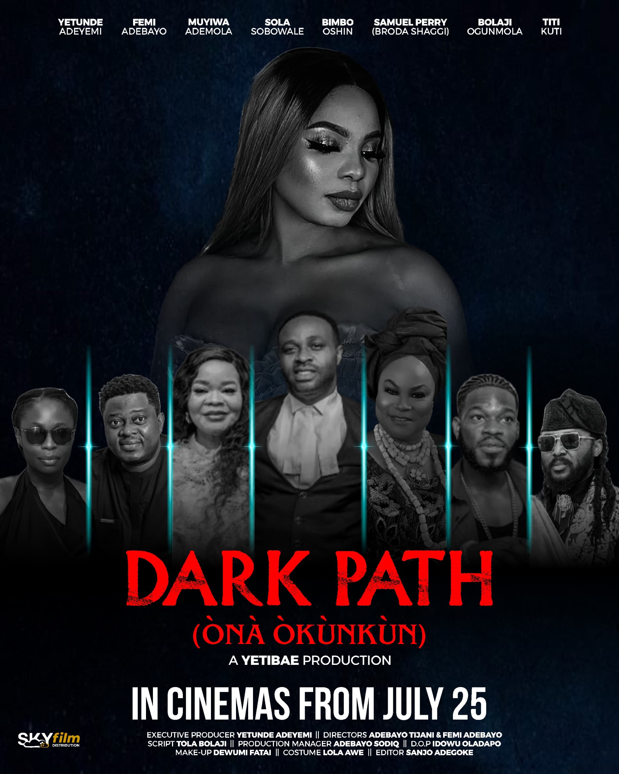 Dark Path