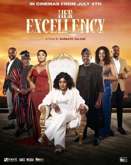 Her Excellency