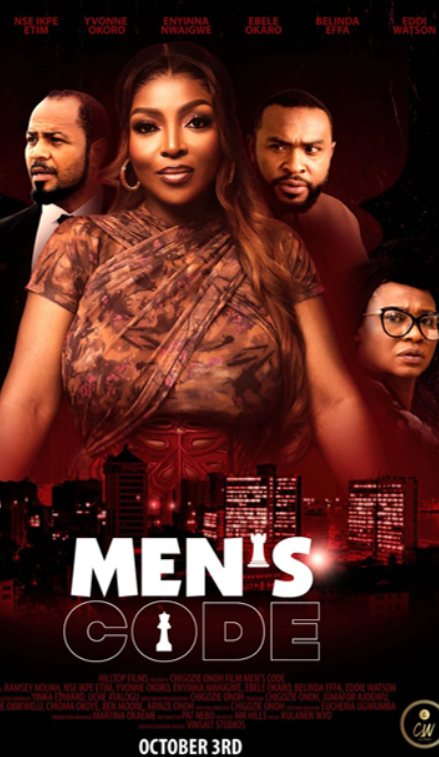 Men’s Code