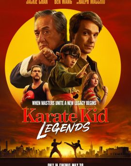 Karate Kid: Legends