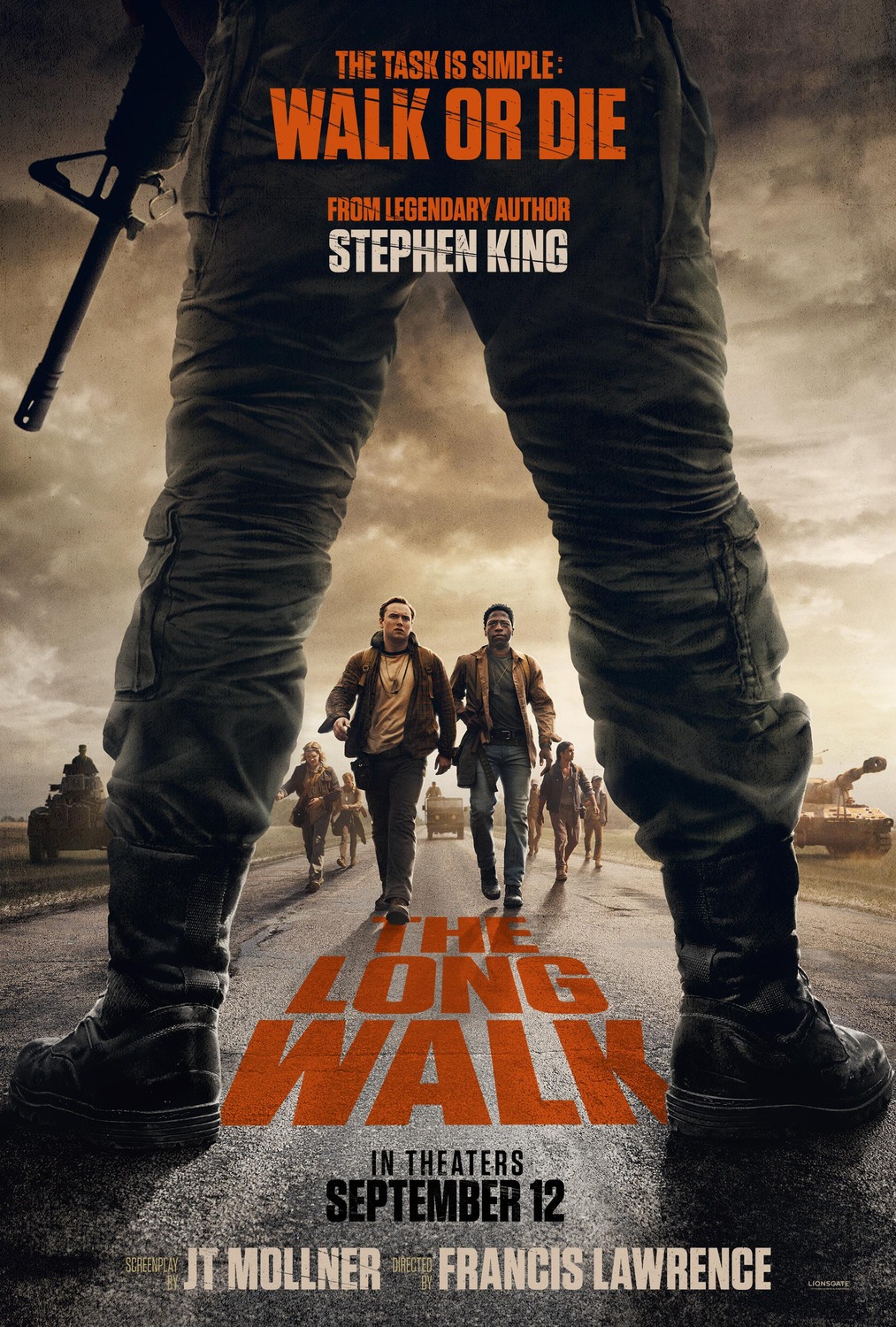 Long Walk