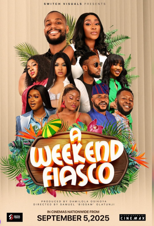 A Weekend Fiasco