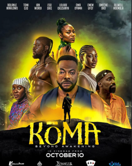 Koma