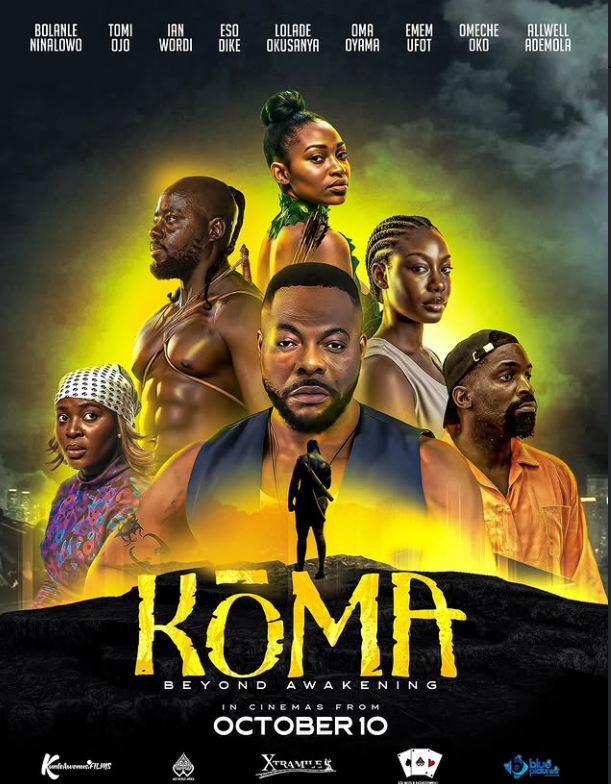 Koma