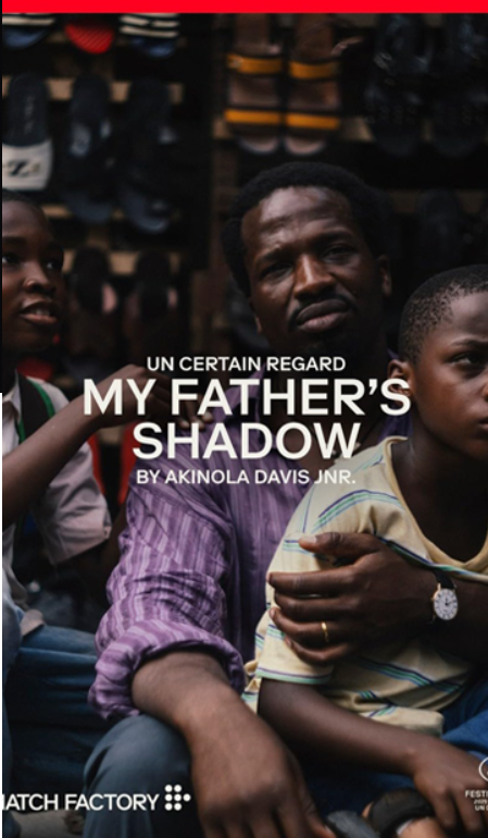 My Father’s Shadow