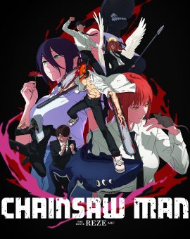 Chainsaw Man – The Movie: Reze Arc