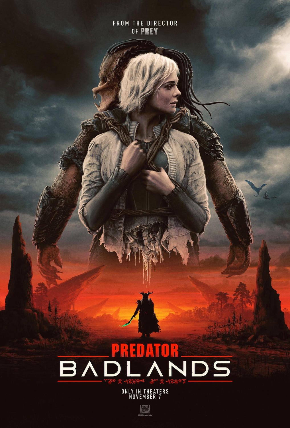 Predator: Badlands