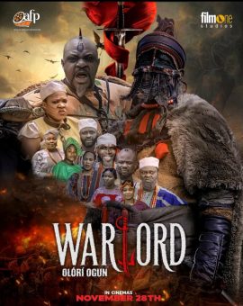 Warlord: Olori Ogun