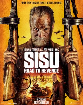Sisu: Road To Revenge