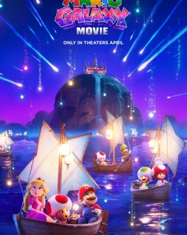 The Super Mario Galaxy Movie