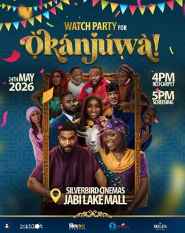 Okanjuwa: Ambition