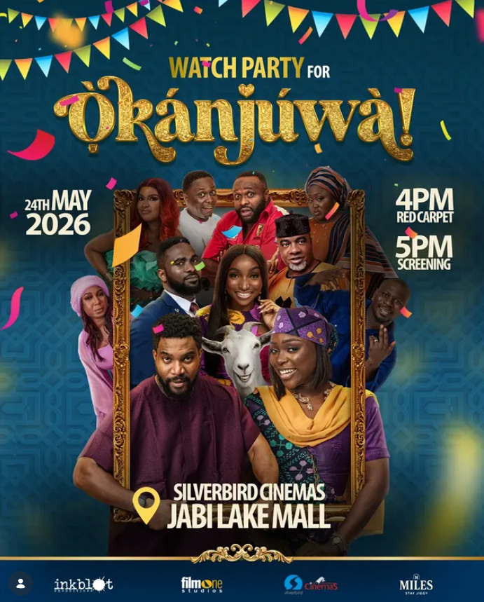 Okanjuwa: Ambition