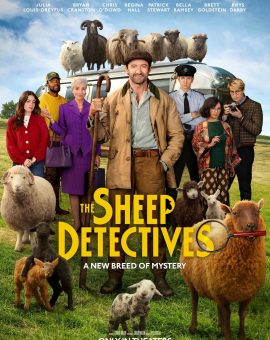 The Sheep Detectives