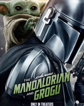 Star Wars: The Mandalorian & Grogu