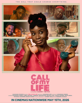 Call Of My Life