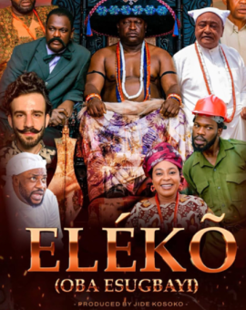 Eleko: Oba Esugbayi