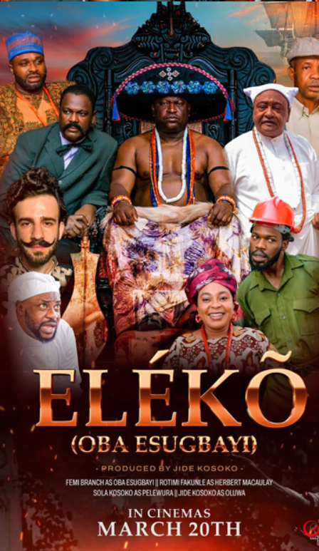 Eleko: Oba Esugbayi