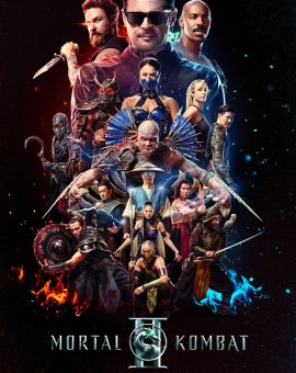 Mortal Kombat 2