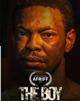 The Boy Who Gave