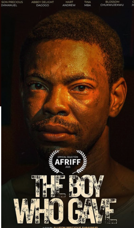 The Boy Who Gave